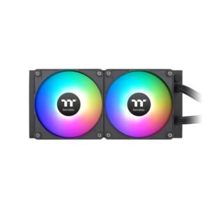 Thermaltake TH240 V2 Ultra EX ARGB Sync All-In-One Liquid Cooler