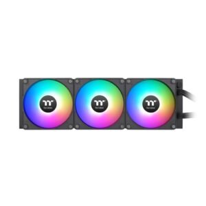 Thermaltake TH420 V2 Ultra EX ARGB Sync Liquid Cooler Black Edition