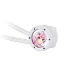 Thermaltake TH360 V2 Ultra EX ARGB Sync Liquid Cooler Snow Edition