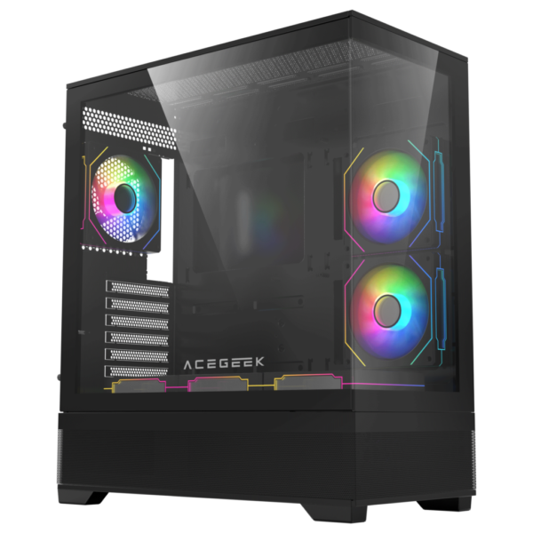 Pre Built Gaming PC – i7 12700 – GEFORCE RTX 4060 Ti 16GB