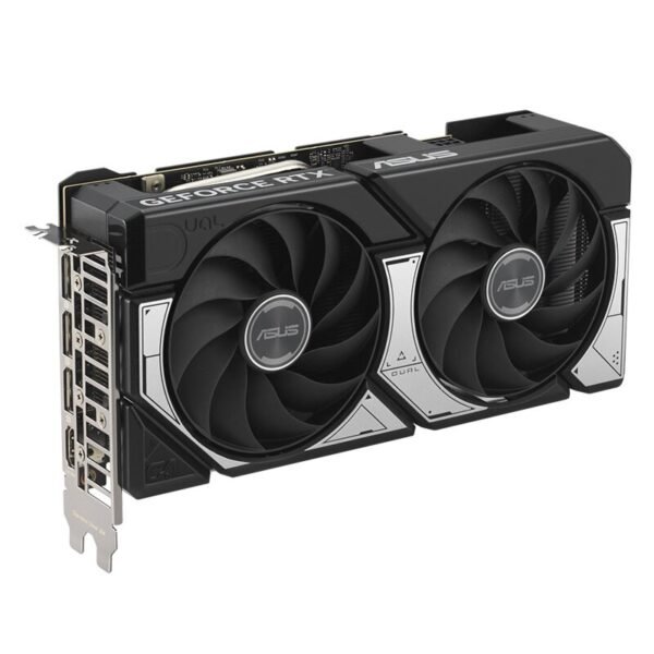 Asus Dual GeForce RTX 5060 Ti 8GB GDDR7 OC Edition DLSS 4 Graphics Card