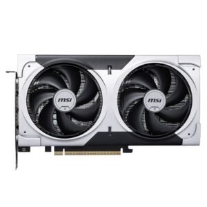 Msi GeForce RTX 5060 Ti 8GB GDDR7 VENTUS 2X PLUS DLSS 4 Graphics Card