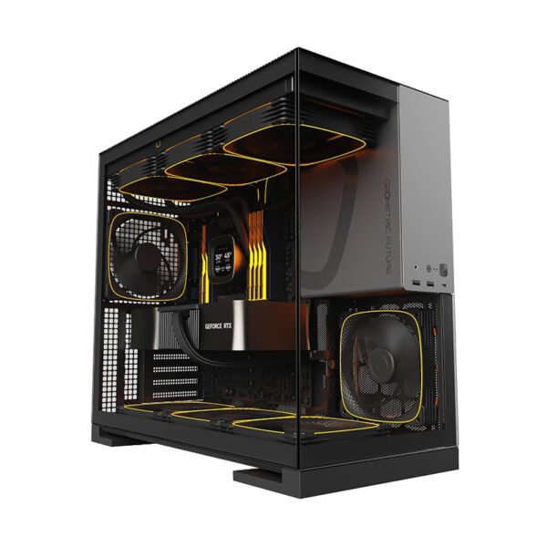 Pre Built Gaming PC – i5-14400F Processor- RTX 3050 ECO
