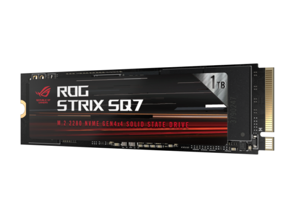 Asus ROG Strix SQ7 Gen4 SSD 1TB