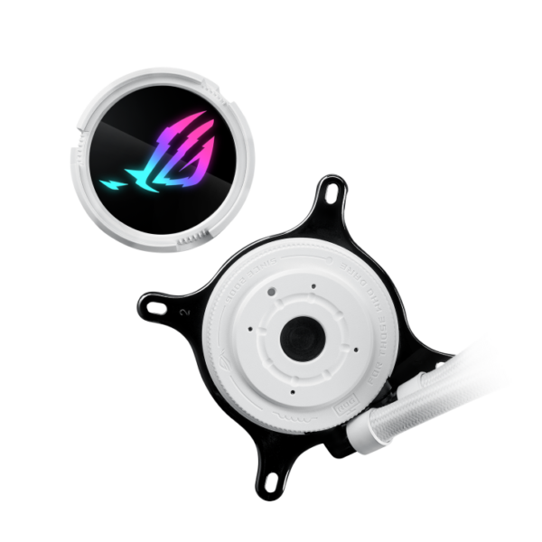 Asus ROG STRIX III 360 ARGB Liquid Cooler White