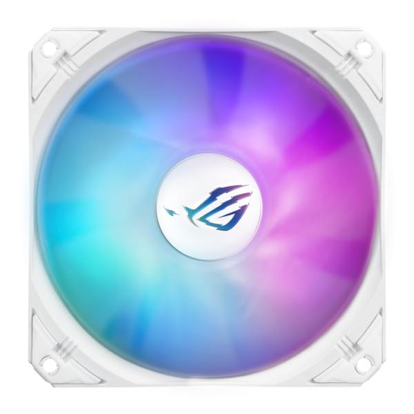 Asus ROG STRIX III 360 ARGB Liquid Cooler White