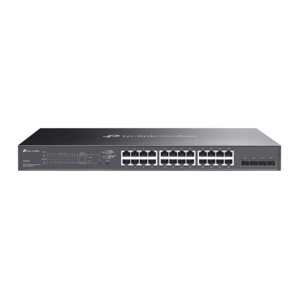 TP-Link Omada SG2428P 28-Port Gigabit Smart Switch with 24-Port PoE+