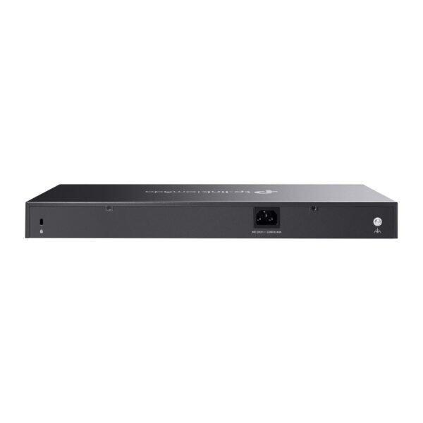 TP-Link Omada SG2428P 28-Port Gigabit Smart Switch with 24-Port PoE+