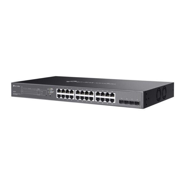 TP-Link Omada SG2428P 28-Port Gigabit Smart Switch with 24-Port PoE+