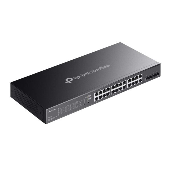 TP-Link Omada SG2428P 28-Port Gigabit Smart Switch with 24-Port PoE+