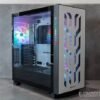 Thermaltake Ceres 500 TG ARGB Black Gaming Case