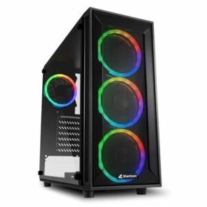 Sharkoon TG4M RGB ATX Gaming Case