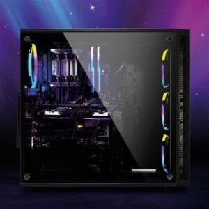 Sharkoon TG4M RGB ATX Gaming Case
