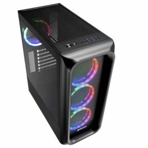 Sharkoon TK5M RGB ATX Gaming Case