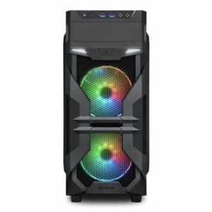Sharkoon VG7-W RGB Gaming Case