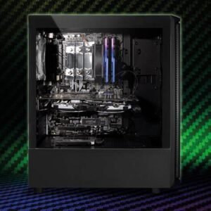 Sharkoon SK3 RGB ATX Gaming Case