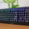 Sharkoon SKILLER MECH SGK3 BROWN (US LAYOUT) Gaming Keyboard