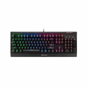 Sharkoon SKILLER MECH SGK3 RED (US- LAYOUT) Gaming Keyboard