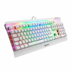Sharkoon SKILLER MECH SGK3 BLUE (US- LAYOUT) Gaming Keyboard