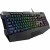 Redragon K617 FIZZ Gaming Keyboard White & Grey