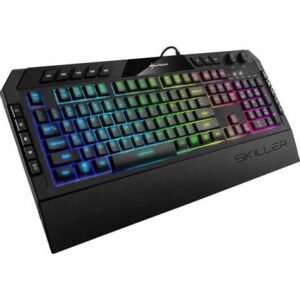 Sharkoon SKILLER SGK5 (US LAYOUT) Gaming Keyboard