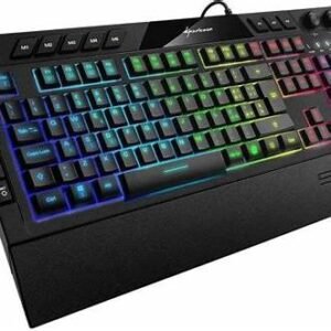 Sharkoon SKILLER SGK5 (US LAYOUT) Gaming Keyboard