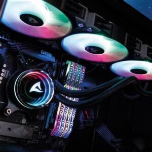 Sharkoon S90 RGB AIO Liquid Cooler