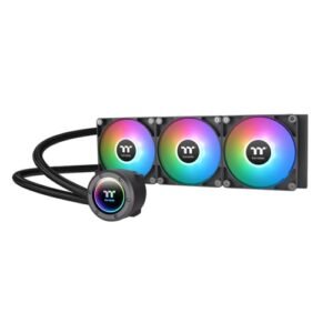 Thermaltake TH360 ARGB Sync V2 CPU Liquid Cooler-Black Edition
