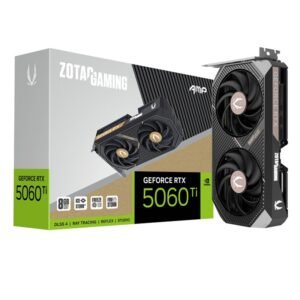 Zotac Gaming GeForce RTX 5060 Ti 8GB GDDR7 AMP DLSS 4 Graphics Card