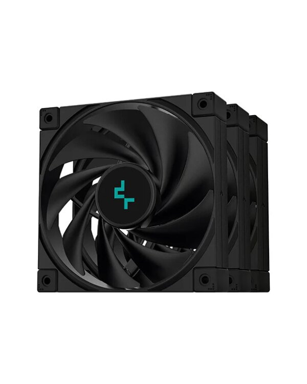 DeepCool FK120 (3xFan) High-Performance 120mm PWM Fans