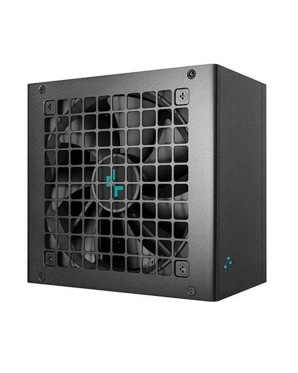 DeepCool PN750M Fully Modular 750W Power 80 Plus Gold Certified Power Supply