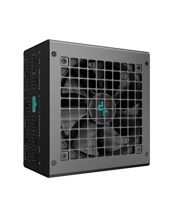 DeepCool PN750M Fully Modular 750W Power 80 Plus Gold Certified Power Supply