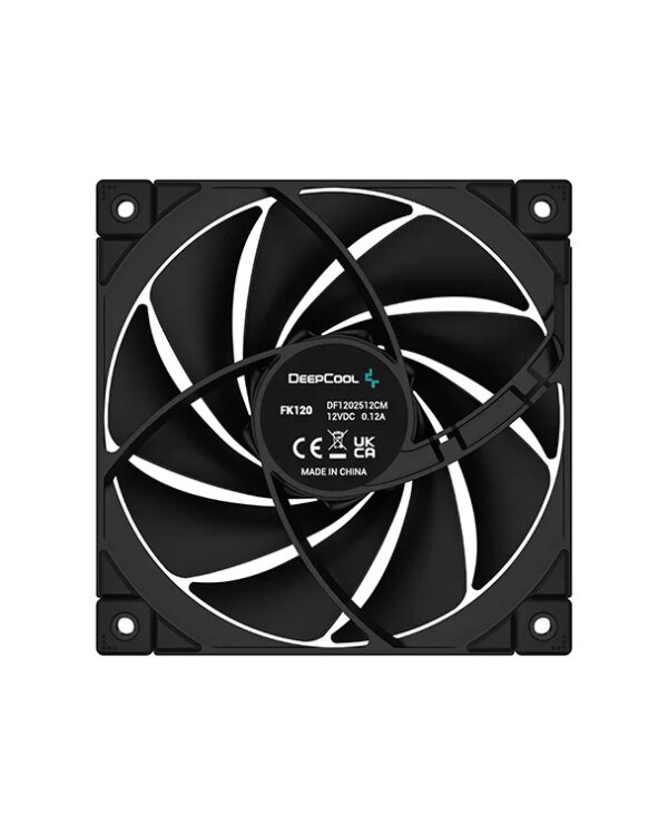 DeepCool FK120 (3xFan) High-Performance 120mm PWM Fans