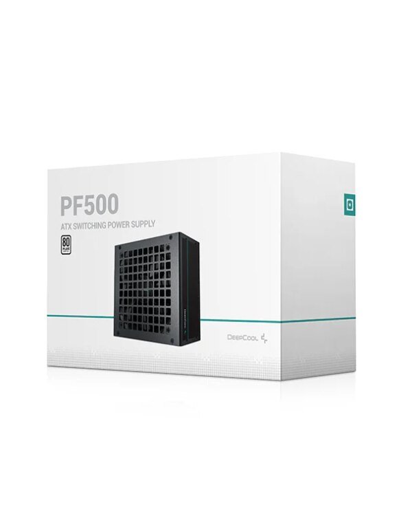 DeepCool PF500D 80 PLUS Standard Power Supply