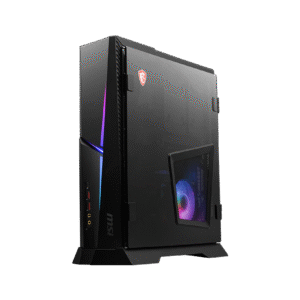 MSI MPG Trident AS Barebone Gaming PC, Intel Core i7-14700F, Intel B760 Chipset, WiFi 6E & BT 5.3 Connectivity, 500W PSU