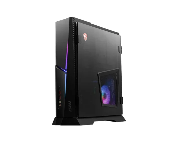 MSI MPG Trident AS 14th Gaming PC ,Intel Core i5 14400, B760 MB, 500W PSU, No Memory , No Graphic, No SSD