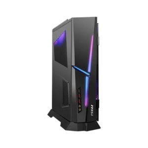 MSI MPG Trident AS 14th Gaming PC ,Intel Core i5 14400, B760 MB, 500W PSU, No Memory , No Graphic, No SSD