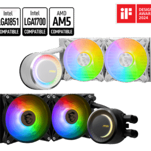 Msi MAG CORELIQUID E240 Processor liquid cooler
