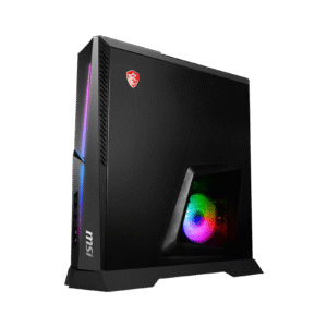 MSI MPG Trident AS Barebone Gaming PC, Intel Core i7-14700F, Intel B760 Chipset, WiFi 6E & BT 5.3 Connectivity, 500W PSU