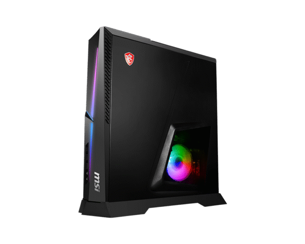 MSI MPG Trident AS Barebone Gaming PC, Intel Core i7-14700F, Intel B760 Chipset, WiFi 6E & BT 5.3 Connectivity, 500W PSU