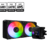 CHAUVET DJ Abyss 2 LED Multicolor Water-Effect Light