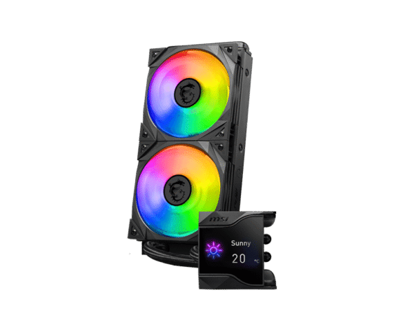 Msi MPG CORELIQUID D240 AIO Liquid Cooler