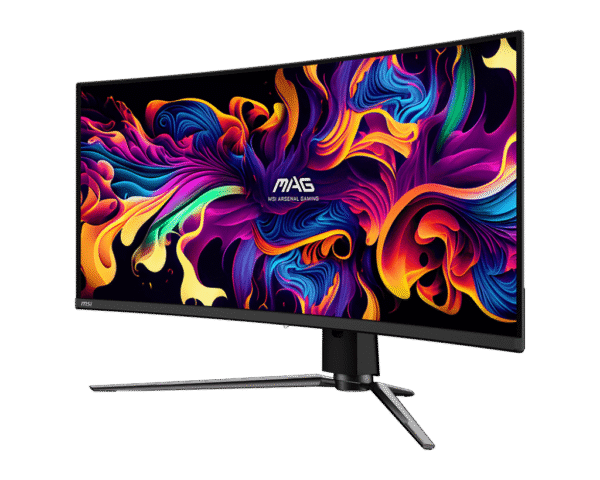 Msi MAG 341CQP QD-OLED 34" curved gaming monitor