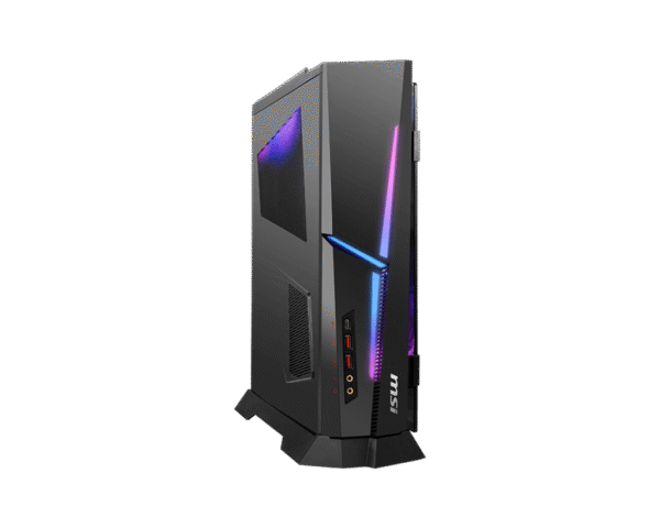 MSI MPG Trident AS Barebone Gaming PC, Intel Core i7-14700F, Intel B760 Chipset, WiFi 6E & BT 5.3 Connectivity, 500W PSU