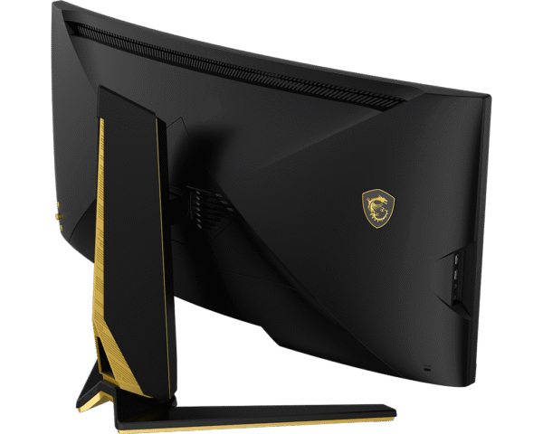 Msi MEG 342C QD-OLED 34-inch UWQHD (3440X1440) 175Hz, 0.03ms, PD Charging Type-C 65W Curved Gaming Monitor