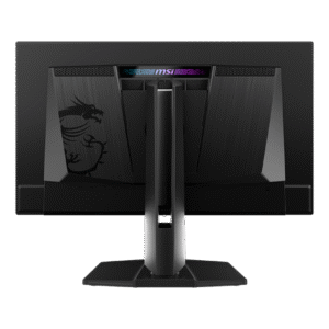 Msi Modern MD2412PW 24" FHD(1920 x 1080) Monitor, 1MS, 100Hz, HDMI, USB-C, Height/Tilt/Swivel/Pivot