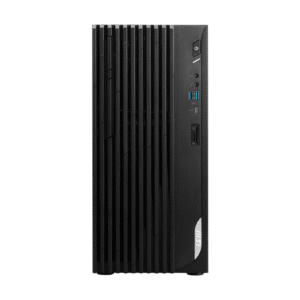 MSI Pro DP180 Barebone Desktop PC, Intel Core i5-14400F, Intel H610 Chipset, 2x DDR5 5600MHz Slot, 2x M.2 Slots