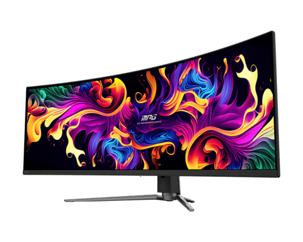 Msi Mag 27 QD-OLED 9S6-3FA84T-013 - 26.5-Inch QD-OLED (2560 X 1440) (WQHD)/ 360 Hz Gaming Monitor