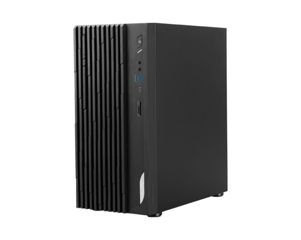 MSI Pro DP180 Barebone Desktop PC, Intel Core i5-14400F, Intel H610 Chipset, 2x DDR5 5600MHz Slot, 2x M.2 Slots