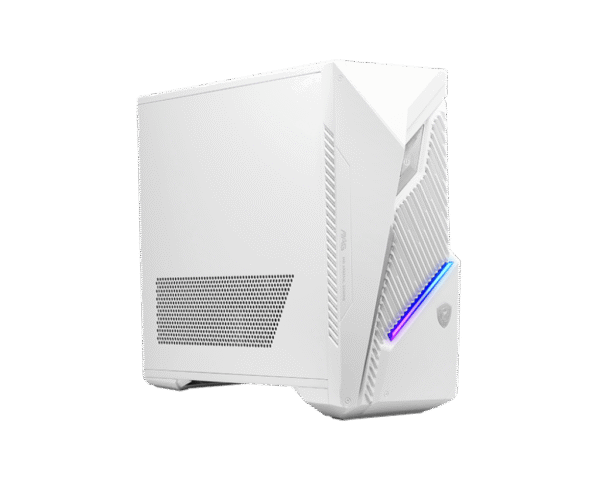 MSIMAG Infinite S3 Barebone Gaming PC, Intel Core i7-14700F, Intel H610 Chipset, 2x DDR5-5600MHz RAM Slot